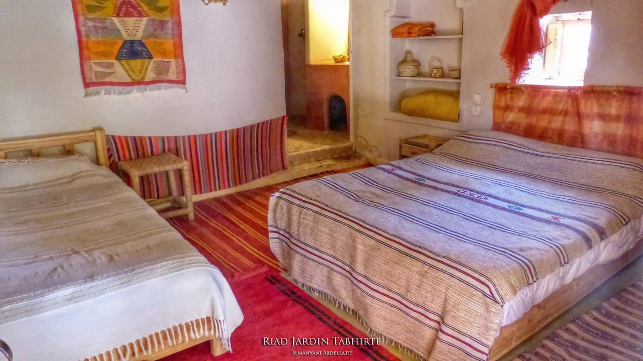 Riad Tabhirte أكدز المظهر الخارجي الصورة