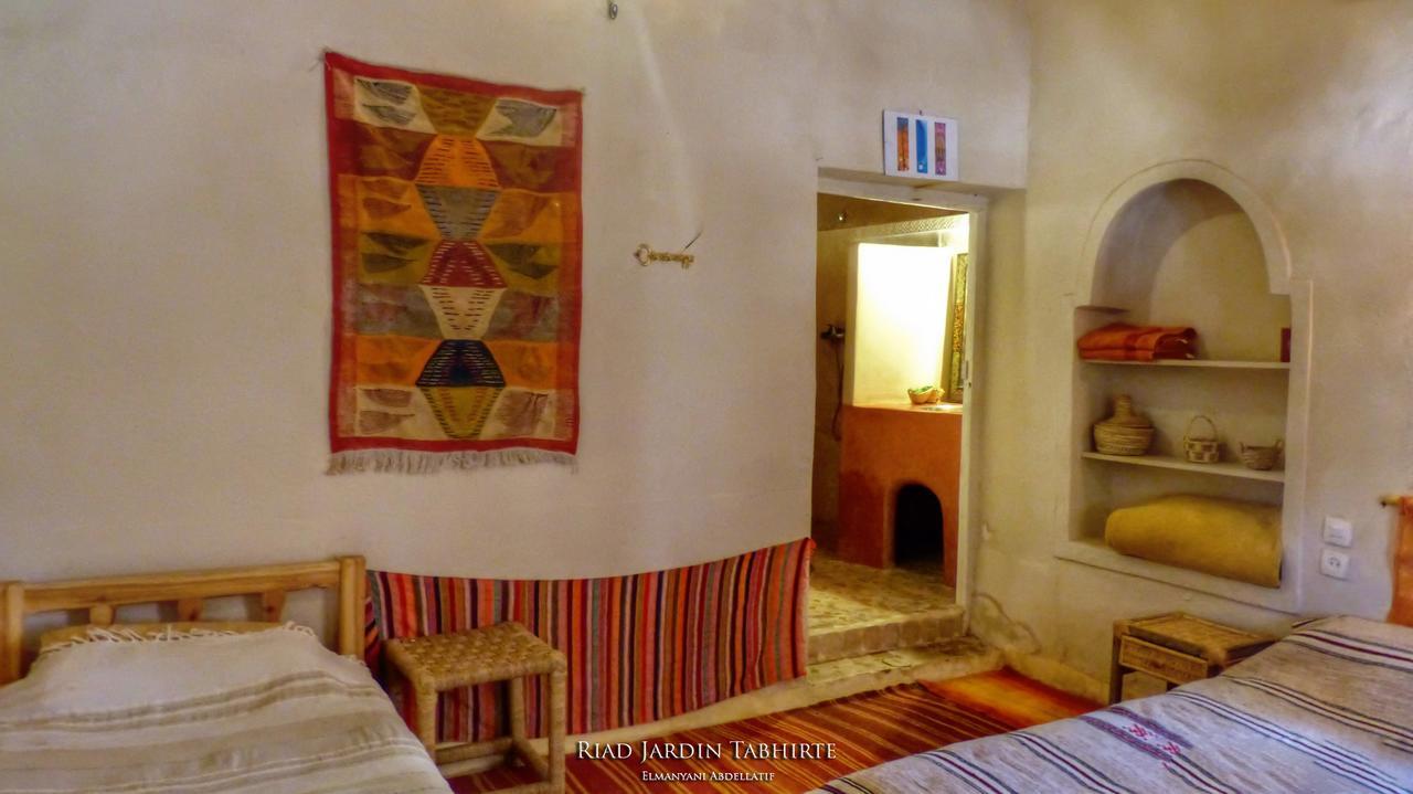 Riad Tabhirte أكدز المظهر الخارجي الصورة